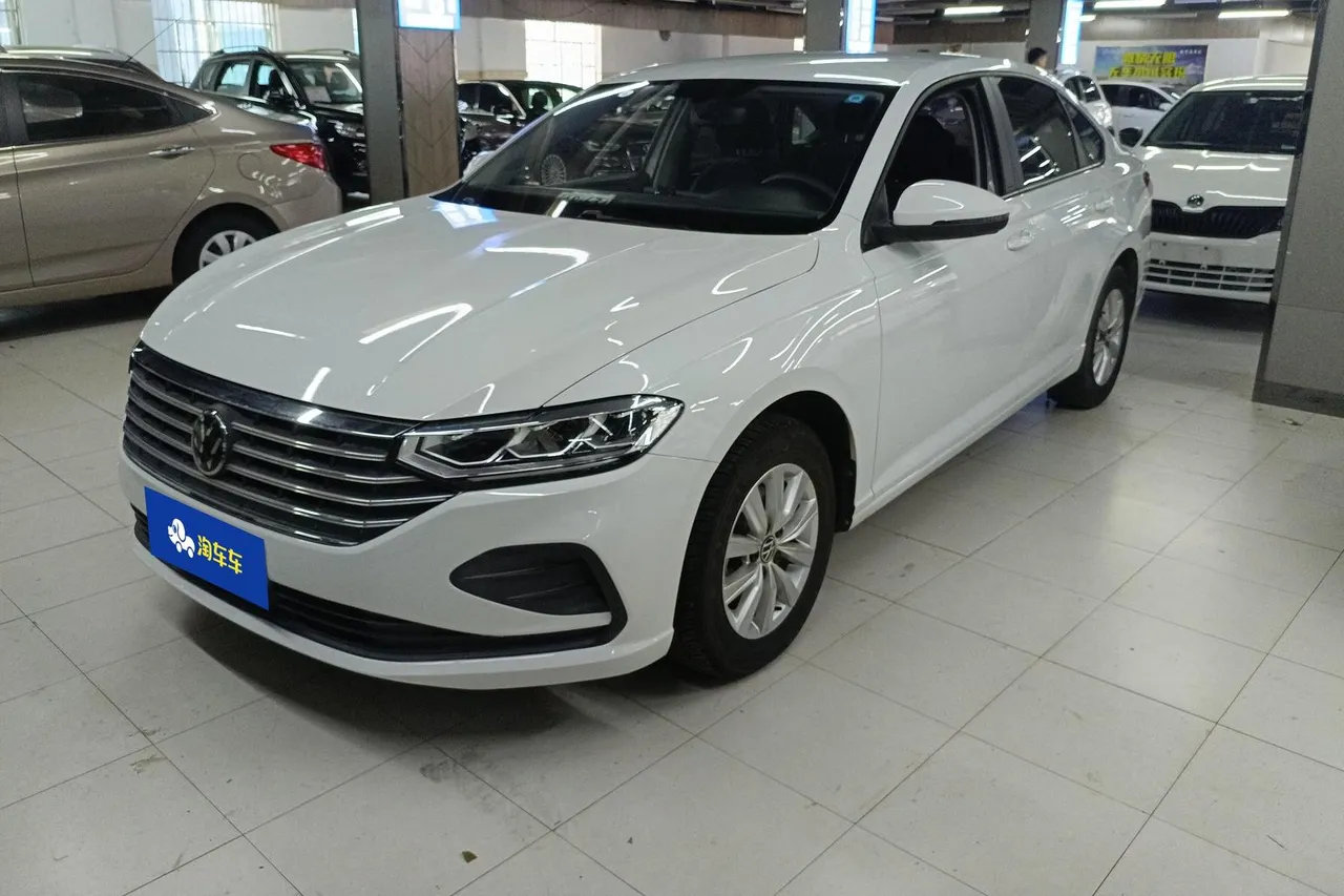 2023 Volkswagen Lavida 1.5L AT
