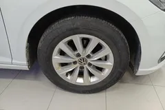 2023 Volkswagen Lavida 1.5L AT, белый — фото 4