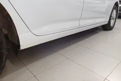 2023 Volkswagen Lavida 1.5L AT, белый — фото 6