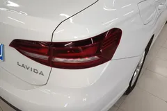 2023 Volkswagen Lavida 1.5L AT, белый — фото 7