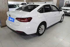2023 Volkswagen Lavida 1.5L AT, белый — фото 8