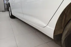 2023 Volkswagen Lavida 1.5L AT, белый — фото 10