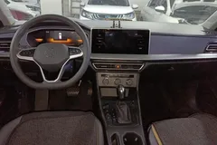 2023 Volkswagen Lavida 1.5L AT, белый — фото 12