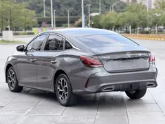 2022 MG MG5 180DVVT CVT Luxury — фото 6