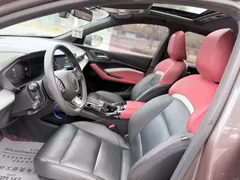 2022 MG MG5 180DVVT CVT Luxury — фото 8