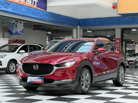 2022 Mazda CX-30 2.0L AT