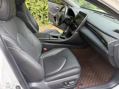 2022 Toyota Avalon 2.5L Luxury, белый — фото 7