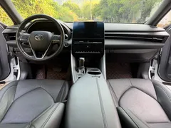 2022 Toyota Avalon 2.5L Luxury, белый — фото 8
