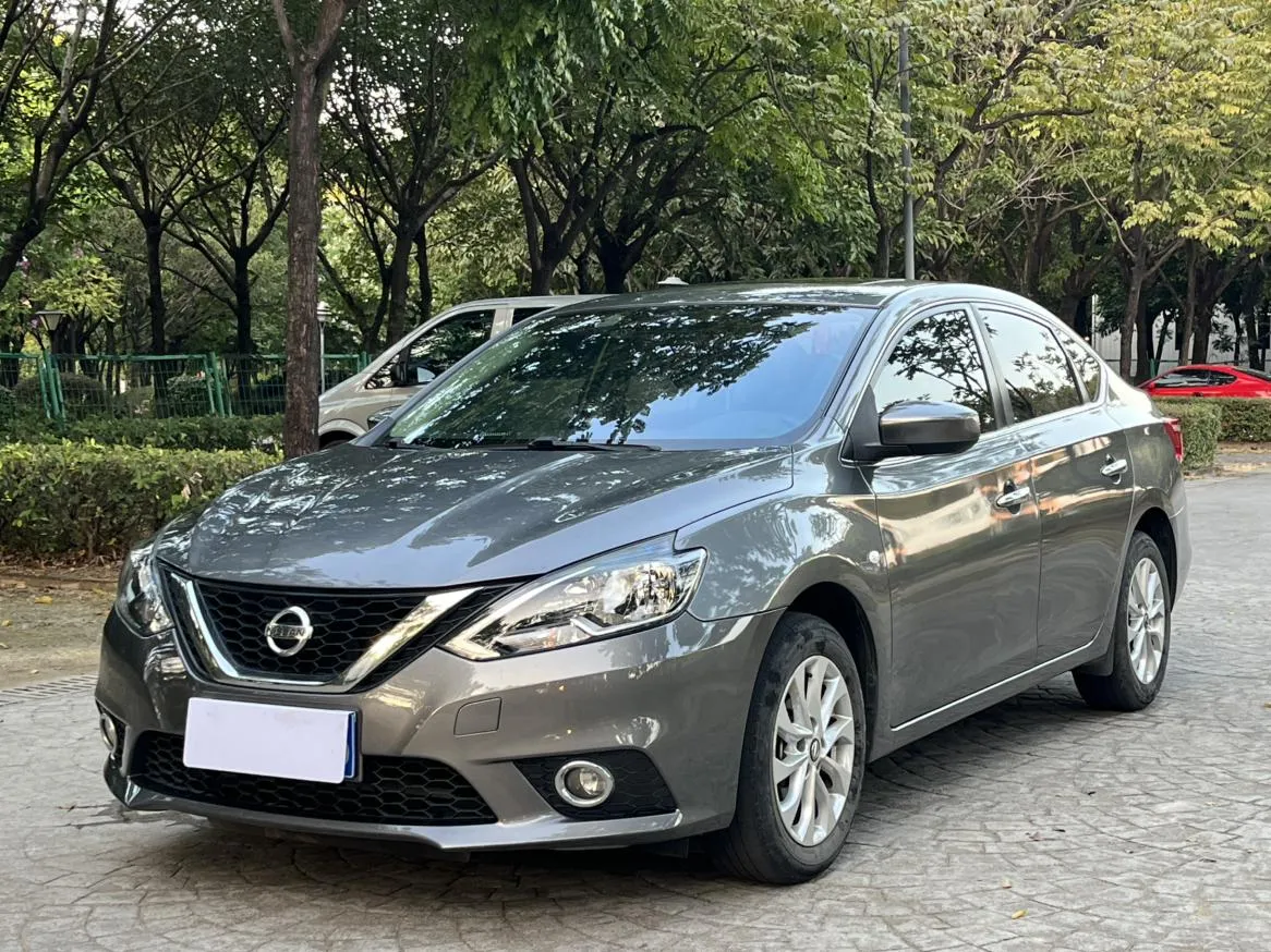 2022 Nissan Sylphy Classic 1.6 XL CVT Luxury