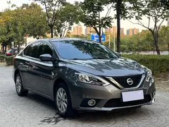 2022 Nissan Sylphy Classic 1.6 XL CVT Luxury — фото 3