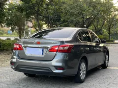 2022 Nissan Sylphy Classic 1.6 XL CVT Luxury — фото 4