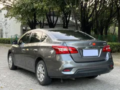 2022 Nissan Sylphy Classic 1.6 XL CVT Luxury — фото 6