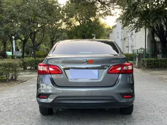 2022 Nissan Sylphy Classic 1.6 XL CVT Luxury — фото 7