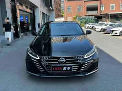 2022 Nissan Teana 2.0L XL-Upr Premium, чёрный — фото 2