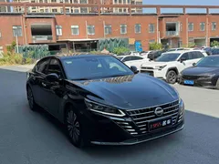 2022 Nissan Teana 2.0L XL-Upr Premium, чёрный — фото 3