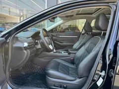 2022 Nissan Teana 2.0L XL-Upr Premium, чёрный — фото 4