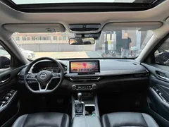 2022 Nissan Teana 2.0L XL-Upr Premium, чёрный — фото 5