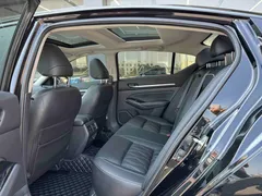 2022 Nissan Teana 2.0L XL-Upr Premium, чёрный — фото 6