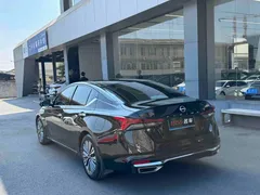 2022 Nissan Teana 2.0L XL-Upr Premium, чёрный — фото 7