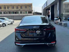 2022 Nissan Teana 2.0L XL-Upr Premium, чёрный — фото 8