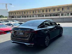 2022 Nissan Teana 2.0L XL-Upr Premium, чёрный — фото 9