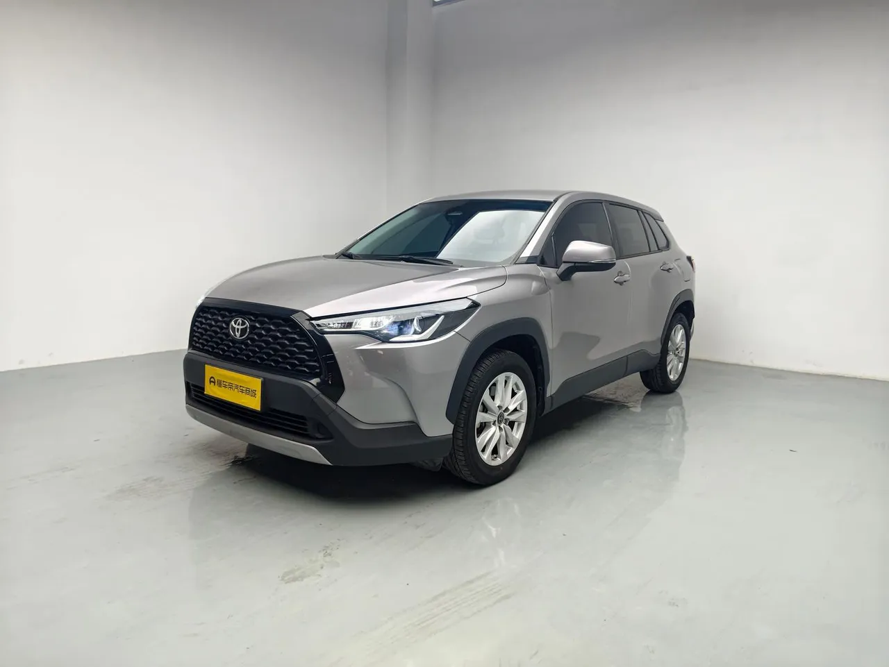 2023 Toyota Corolla Cross 2.0L CVT Pioneer