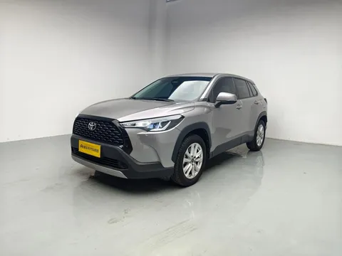 2023 Toyota Corolla Cross 2.0L CVT Pioneer
