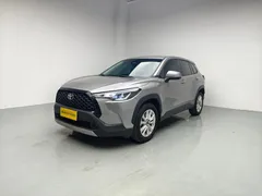 2023 Toyota Corolla Cross 2.0L CVT Pioneer — фото 1