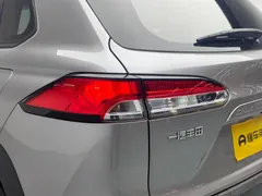 2023 Toyota Corolla Cross 2.0L CVT Pioneer — фото 19