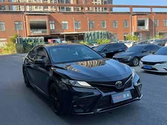 2023 Toyota Camry 2.0S Knight, чёрный — фото 3