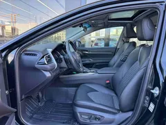 2023 Toyota Camry 2.0S Knight, чёрный — фото 4