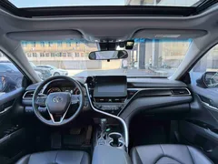 2023 Toyota Camry 2.0S Knight, чёрный — фото 5