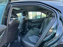 2023 Toyota Camry 2.0S Knight, чёрный — фото 6