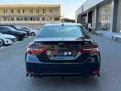 2023 Toyota Camry 2.0S Knight, чёрный — фото 8
