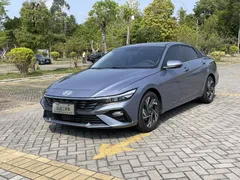 2023 Hyundai Elantra 1.5L CVT GLX Elite — фото 1