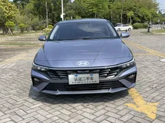 2023 Hyundai Elantra 1.5L CVT GLX Elite — фото 2