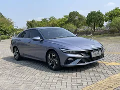 2023 Hyundai Elantra 1.5L CVT GLX Elite — фото 3