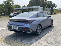 2023 Hyundai Elantra 1.5L CVT GLX Elite — фото 6