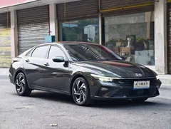 2023 Hyundai Elantra 1.5L CVT GLX Elite — фото 2