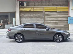 2023 Hyundai Elantra 1.5L CVT GLX Elite — фото 4