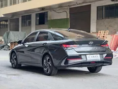 2023 Hyundai Elantra 1.5L CVT GLX Elite — фото 6