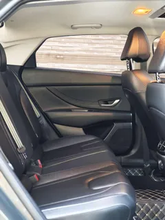 2023 Hyundai Elantra 1.5L CVT GLX Elite — фото 9