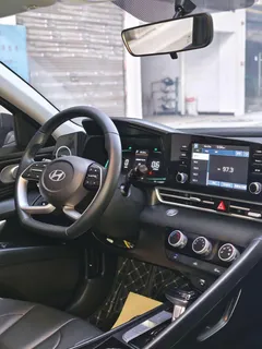 2023 Hyundai Elantra 1.5L CVT GLX Elite — фото 10