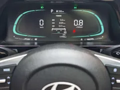 2023 Hyundai Elantra 1.5L CVT GLX Elite — фото 13