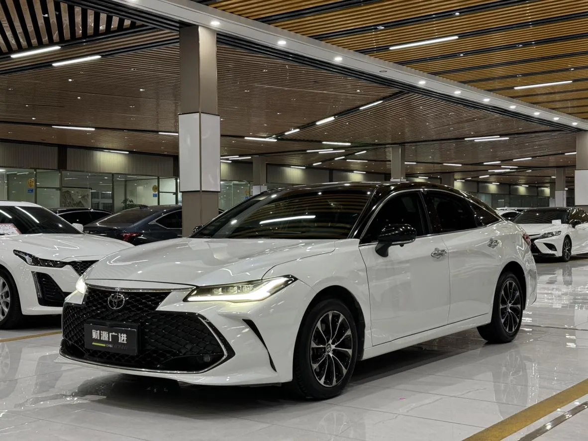 2022 Toyota Avalon 2.5L Luxury