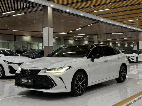 2022 Toyota Avalon 2.5L Luxury