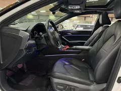 2022 Toyota Avalon 2.5L Luxury, белый — фото 4