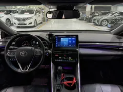 2022 Toyota Avalon 2.5L Luxury, белый — фото 7