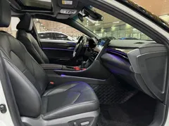 2022 Toyota Avalon 2.5L Luxury, белый — фото 8