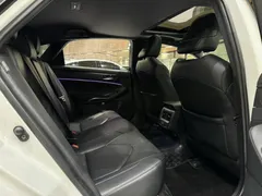 2022 Toyota Avalon 2.5L Luxury, белый — фото 9